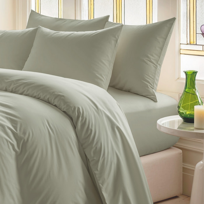 Drap-housse Olive