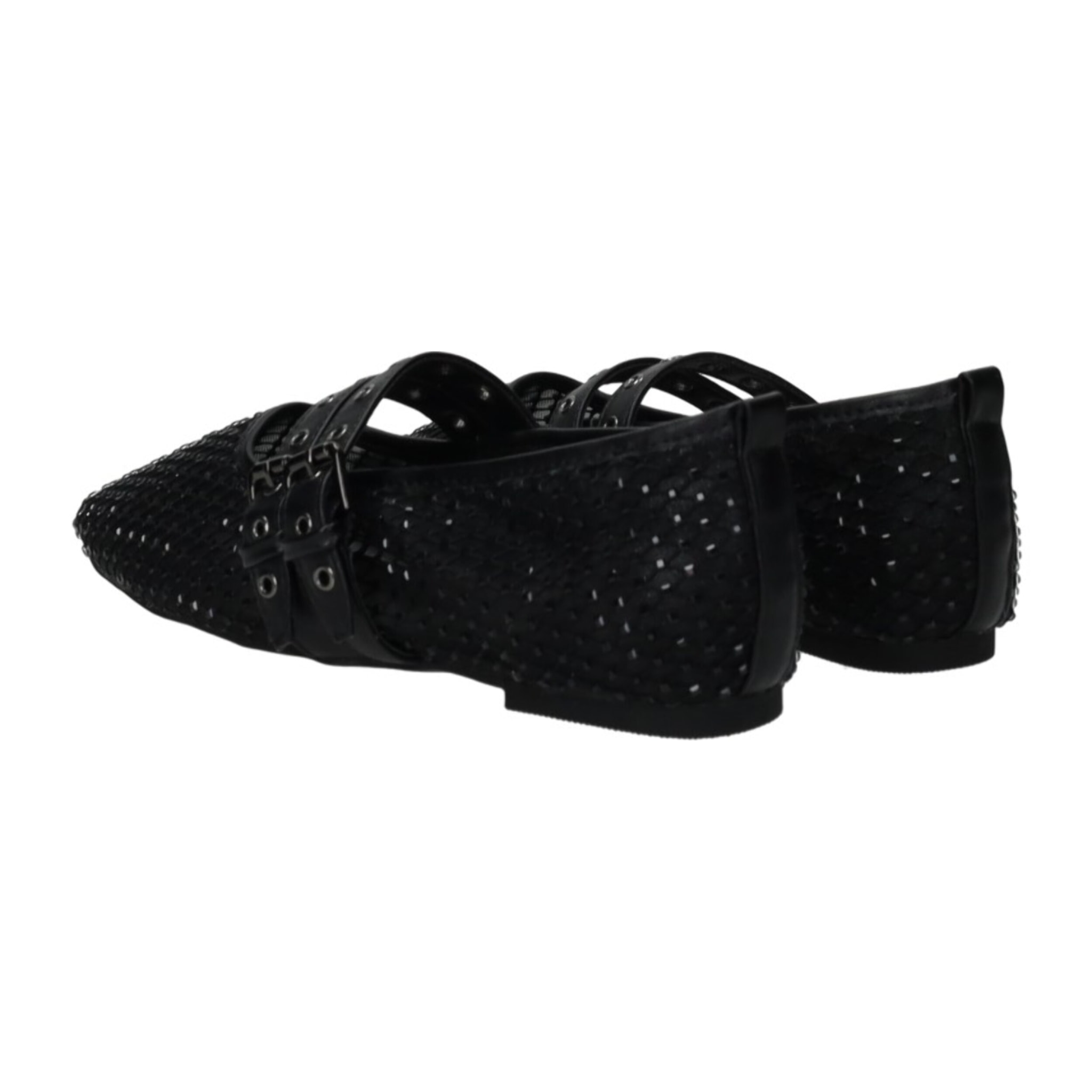 Ballerine Donna Tata Italia Nero
