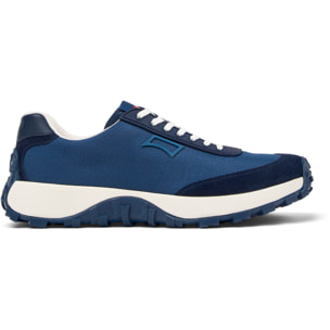 Sneakers - CAMPER Drift Trail - Blu - Tessile tecnico