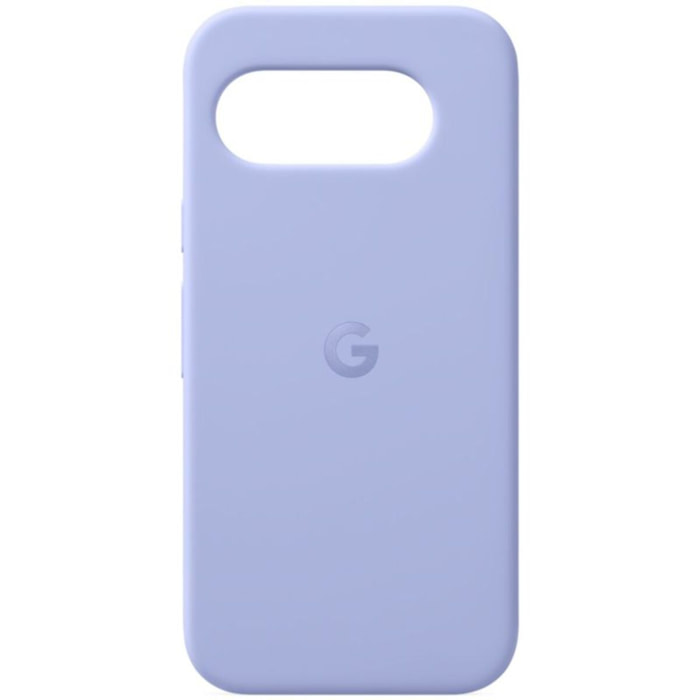Coque GOOGLE Pixel 9A iris silicone