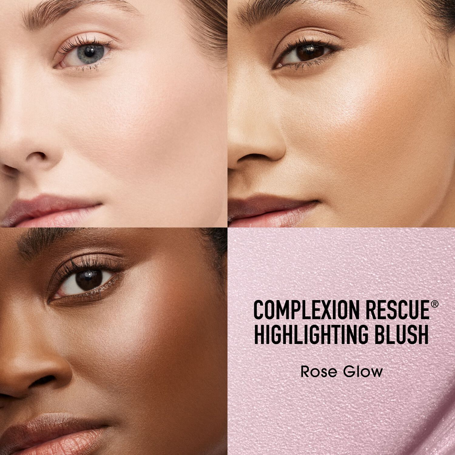 Complexion Rescue® - Blush-Highlighter Hydratant 15ml