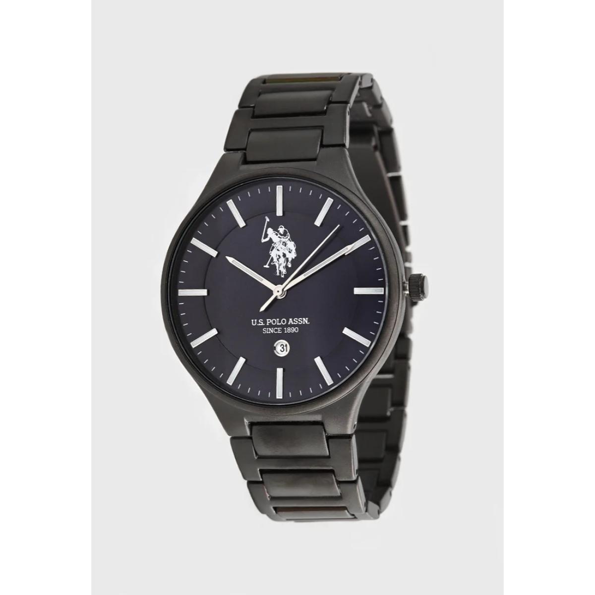 Orologio U.S. Polo Assn. In metallo