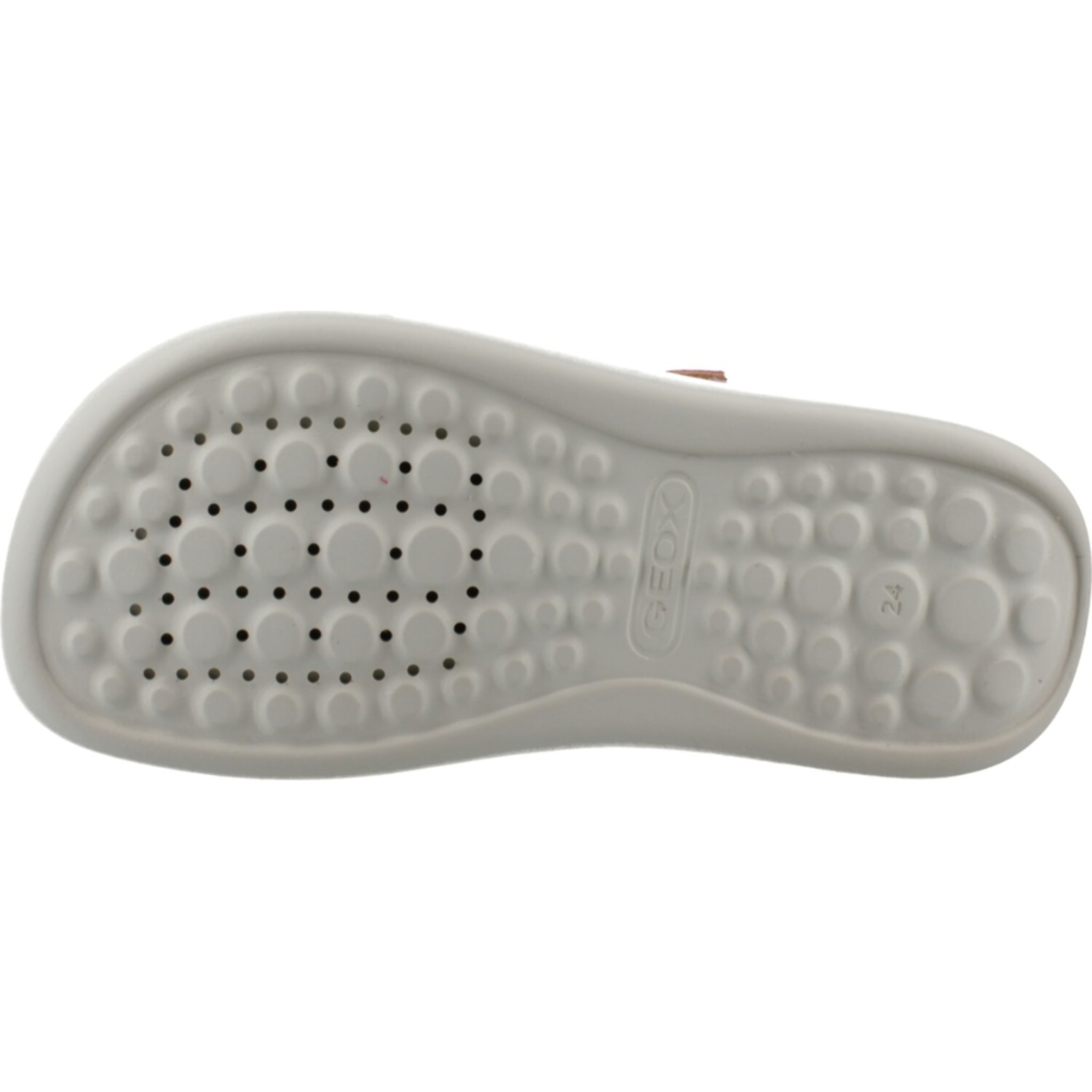 Sandalias Niña de la marca GEOX  modelo B SANDAL LIGHTFLOPPY B ROSA