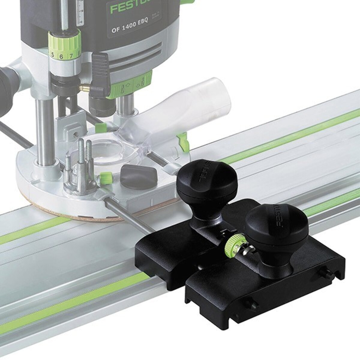 Butée de Guidage FESTOOL pour défonceuse FS-OF 1400 - 492601