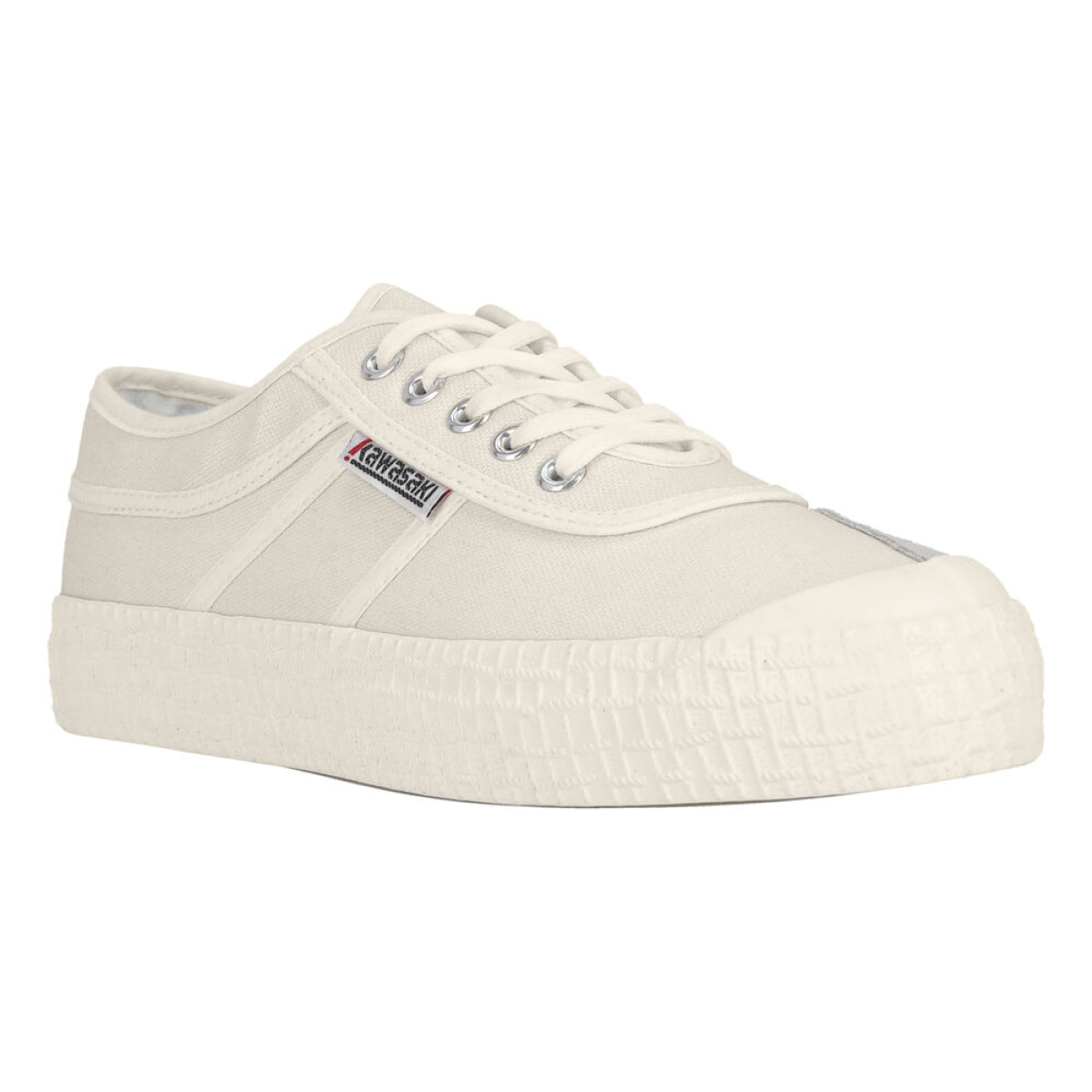 KAWASAKI Original 3.0 Canvas Shoe K232427 1106 Oatmeal