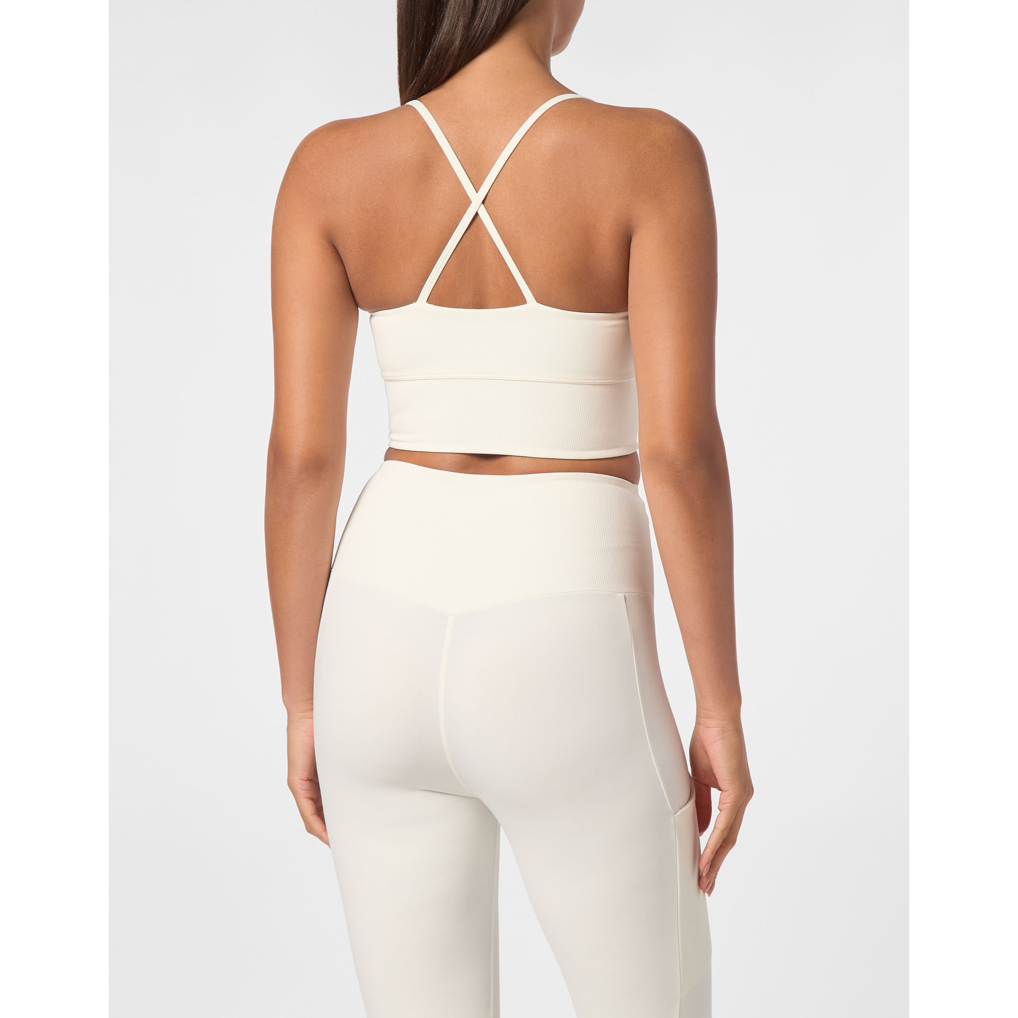 PLEIN SPORT Sports Bra