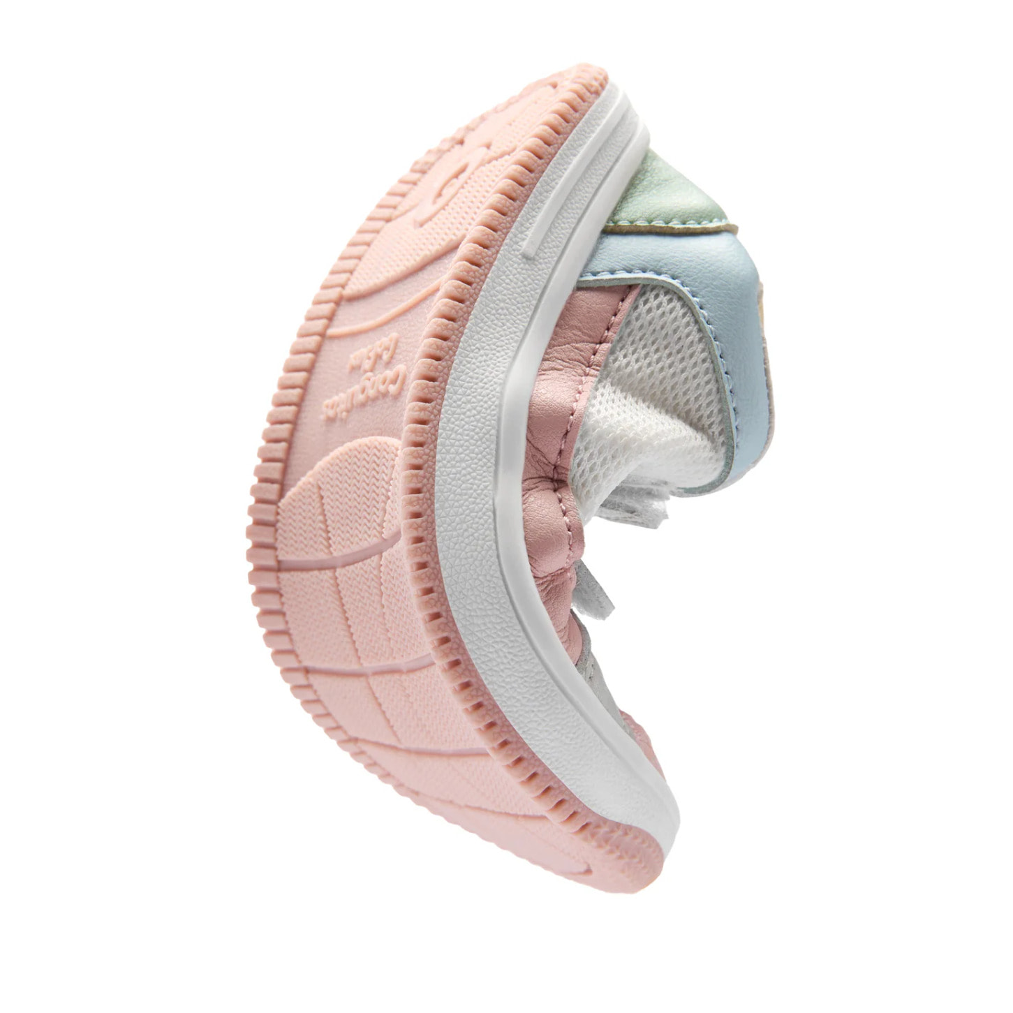 Zapatillas de Niña  Barefoot Goflex Multicolor