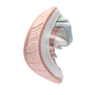 Zapatillas de Niña  Barefoot Goflex Multicolor