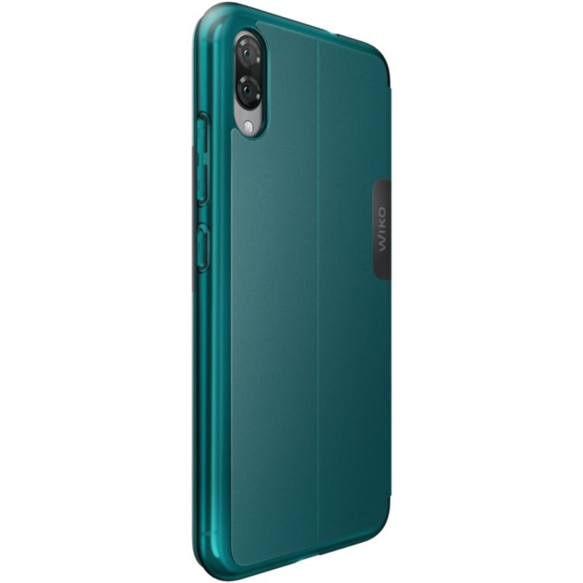 Etui WIKO View 3 Lite Smart bleen