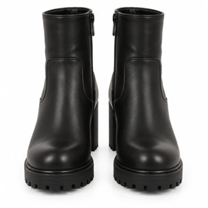 Stivaletti - tacco 9,0 cm