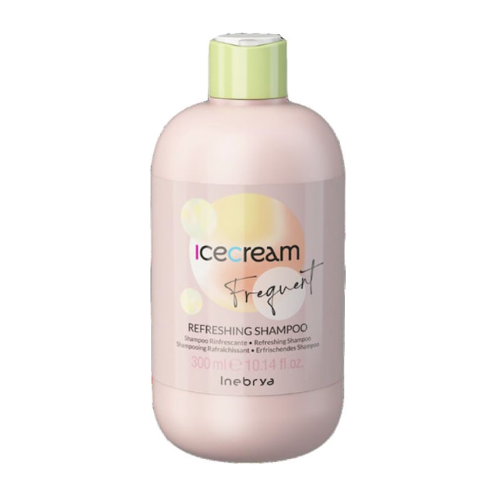 INEBRYA Ice Cream Frequent Refreshing Shampoo 300ml