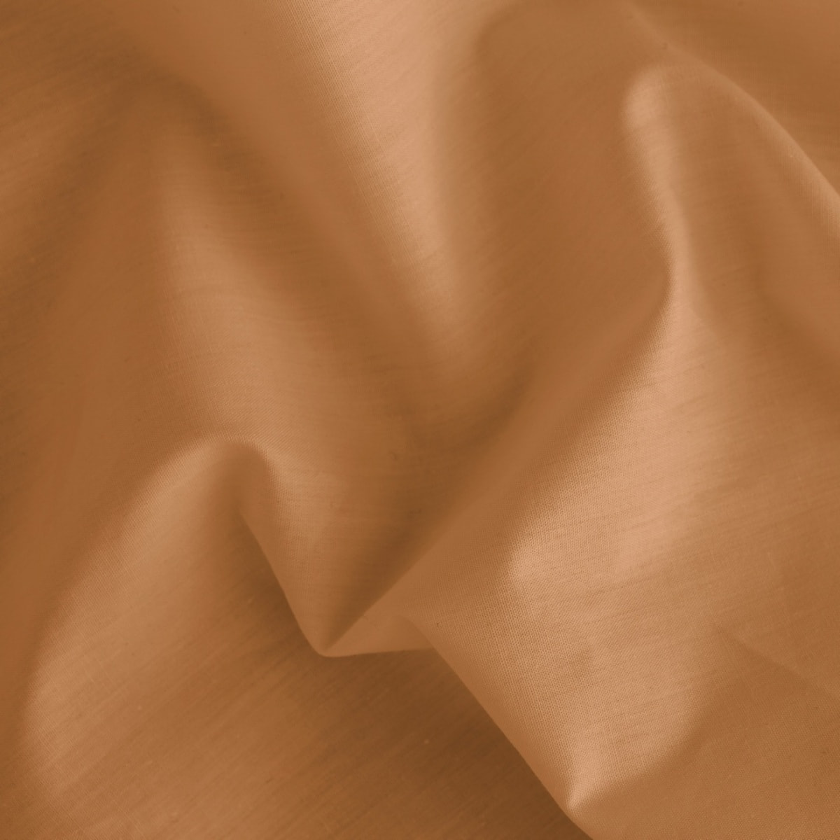 Housse de couette nordique ocre