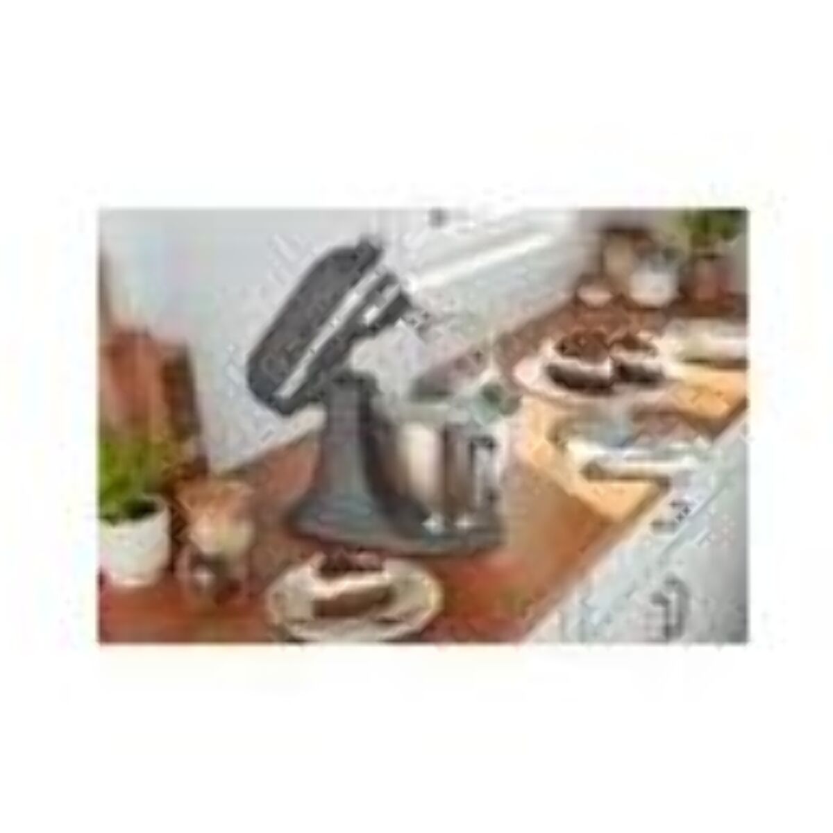 Robot pâtissier KITCHENAID 5KSM185PSEGR Artisan Gris Impérial