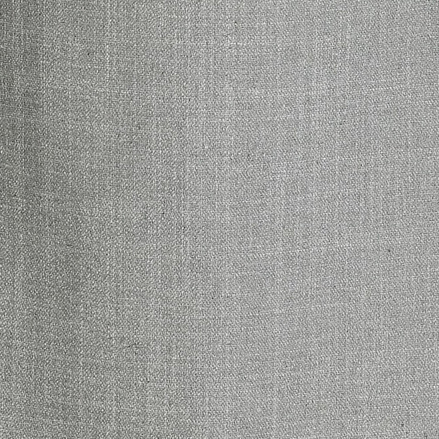 Tablier classique 70x85 100% polyester recyclé fil flamme gris