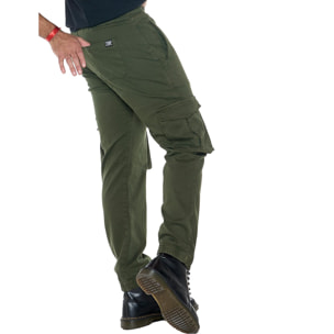 Pantalones cargo de hombre 'Celebrados'