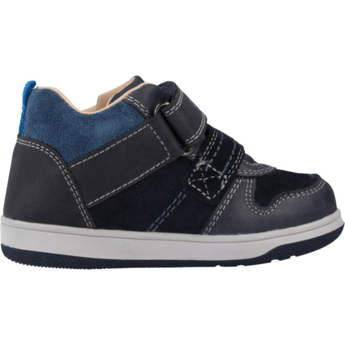 DERBIES - OXFORD GEOX B NEW FLICK BOY