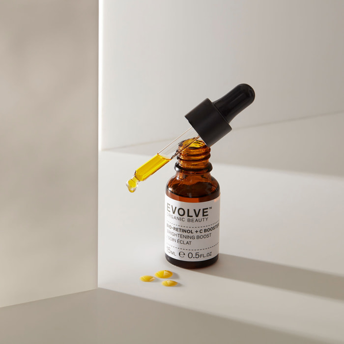Bio-Retinol + C Booster - Soin Éclat 15ml