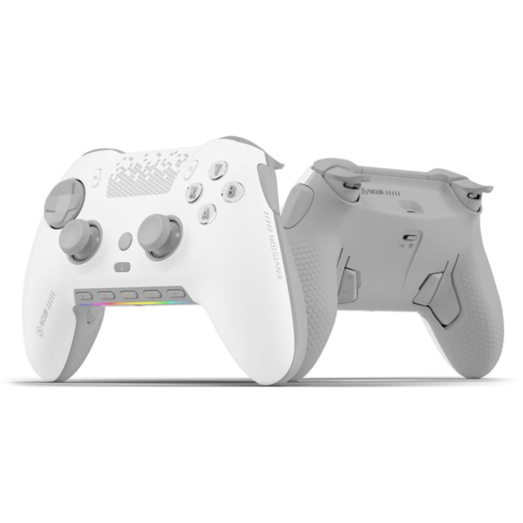 Manette SCUFGAMING Envision HE Wireless Controller - White