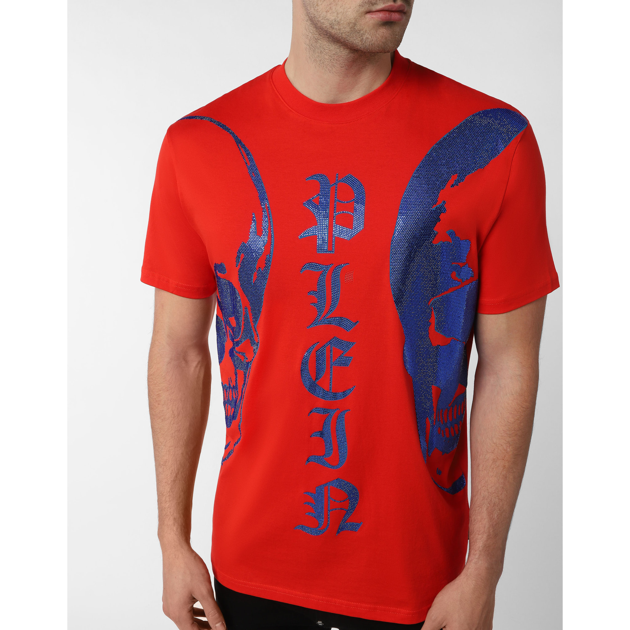 PHILIPP PLEIN T-Shirt Round Neck