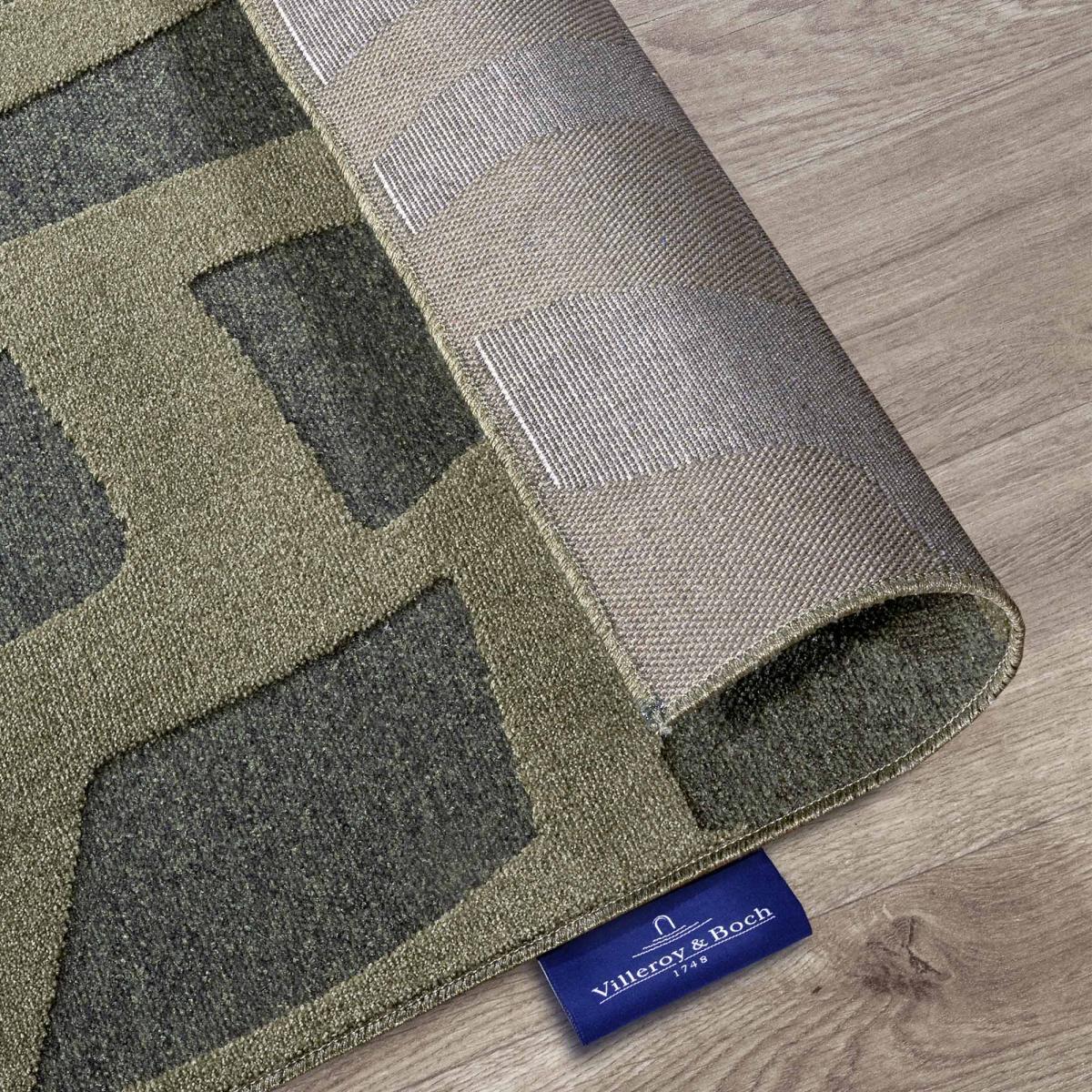 Tapis kilim, motif géométrique authentique, kilim tissé, fylo