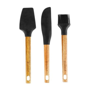 Set de 3 ustensiles de pâtisserie - "Sève"