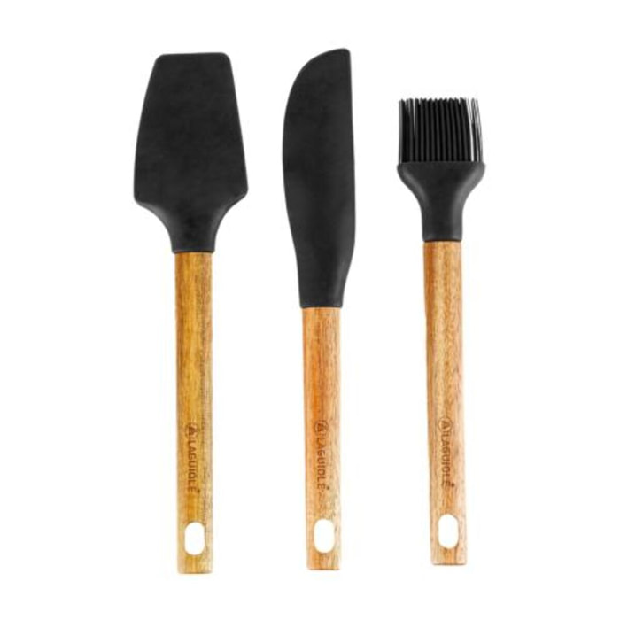 Set de 3 ustensiles de pâtisserie - "Sève"