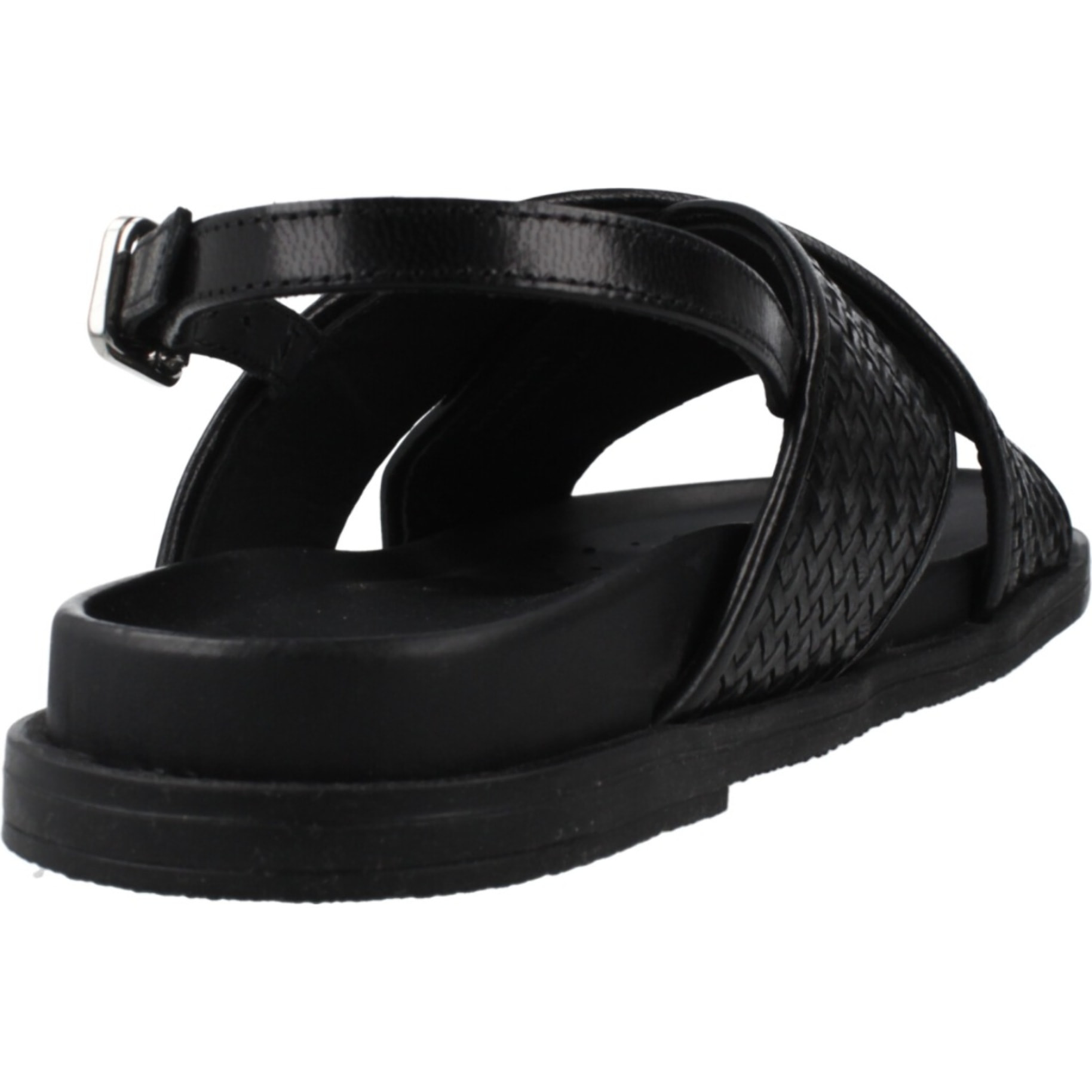 Sandalias Mujer de la marca GEOX  modelo D ADELASH NEGRO