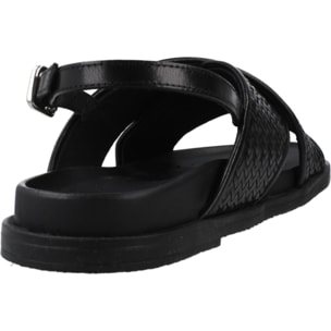 Sandalias Mujer de la marca GEOX  modelo D ADELASH NEGRO