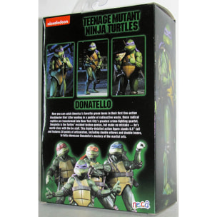 Tartarughe Ninja alla Riscossa Film 1990 Figura Donatello 15 cm Neca