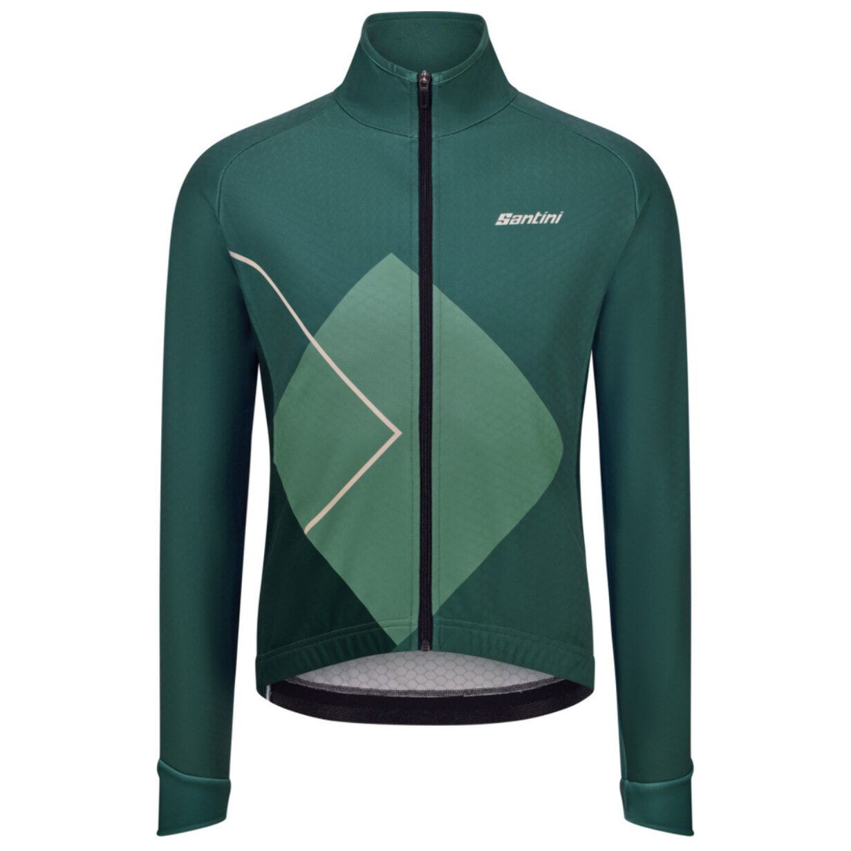 Carrè - Veste Homme - Vert Sauge - Homme