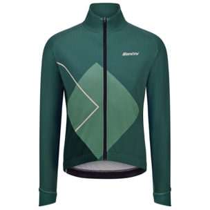 Carrè - Veste Homme - Vert Sauge - Homme