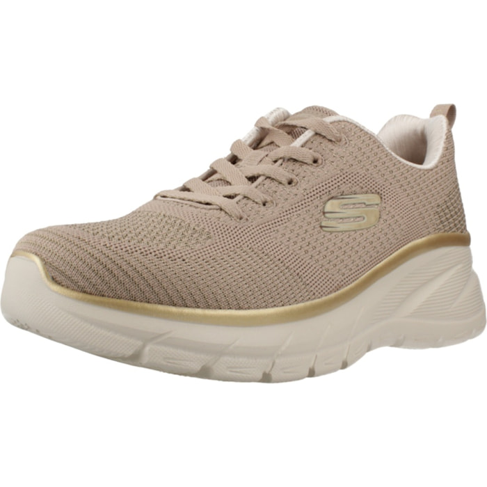 Sneakers De  Mujer Fashion Fit 2.0 Moonlight Marron