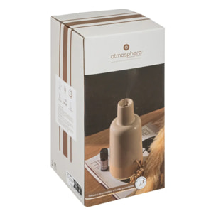 Diffuseur de parfum "Marty" gris souris 150ml