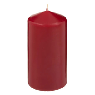 Bougie parfumée "Nina" fruits rouges 400g