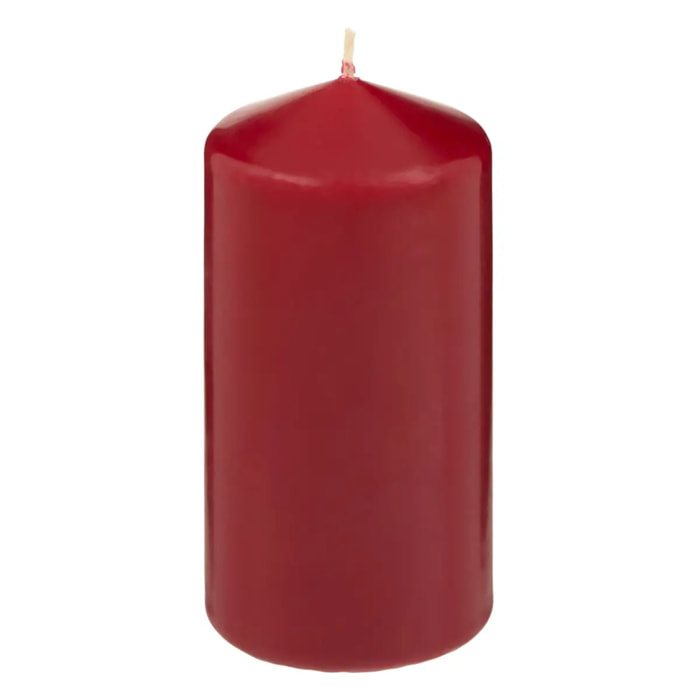 Bougie parfumée "Nina" fruits rouges 400g