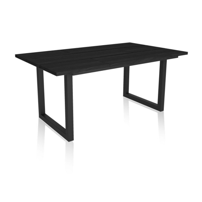 Mesa de comedor Altea 170 Negro