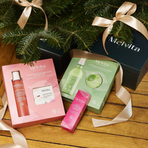 Or Végétal - Coffret Sérum Corps Hydra-Perfecteur + Bougie