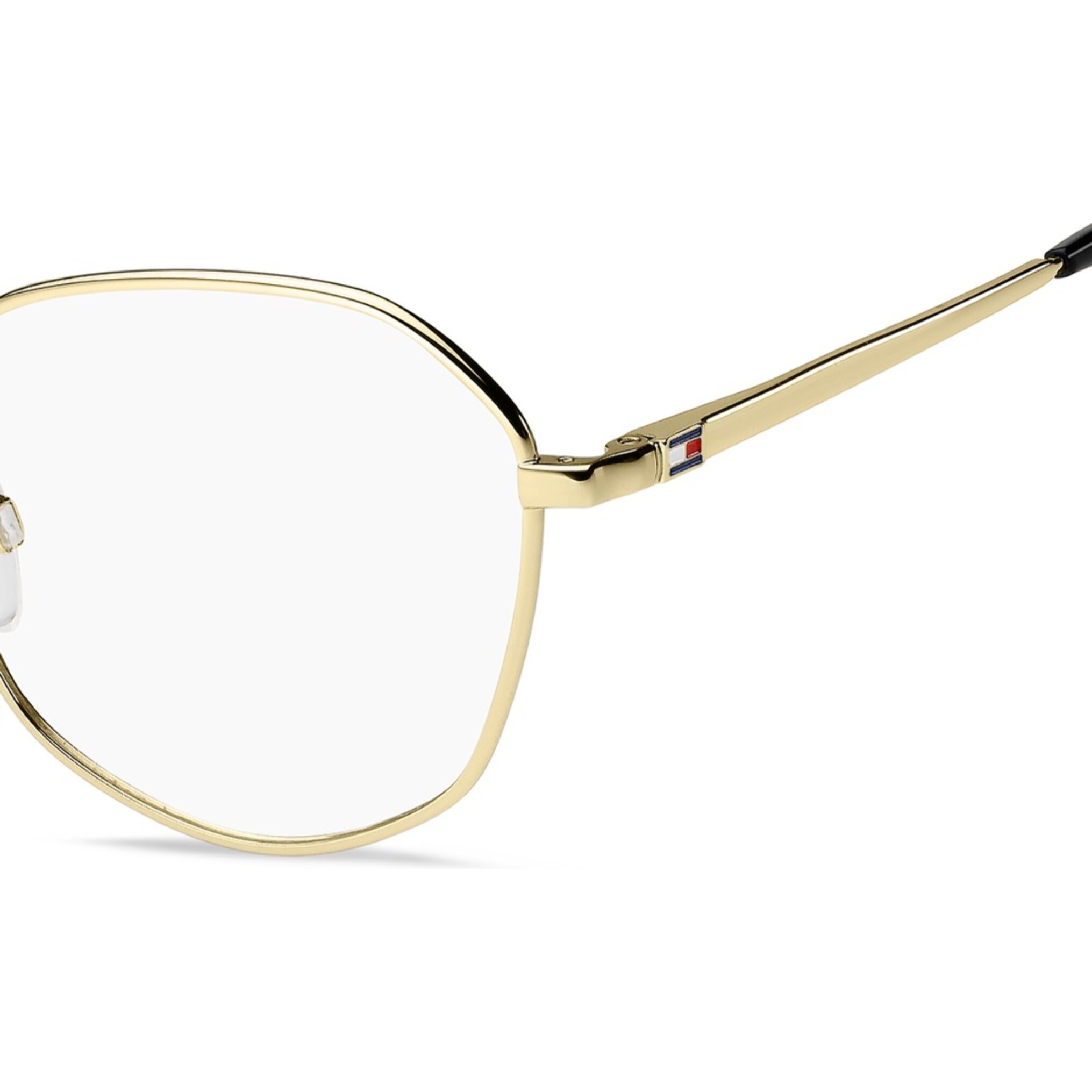 Gafas de Vista Tommy Hilfiger TH 2221 J5G de Metal Mujer 52 mm