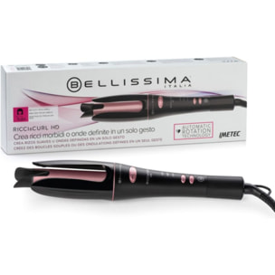 Fer à boucler BELLISSIMA Ricci & Curl HD