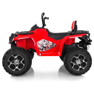 Quad de bateria infantil QUAD RACER 12V +3 años