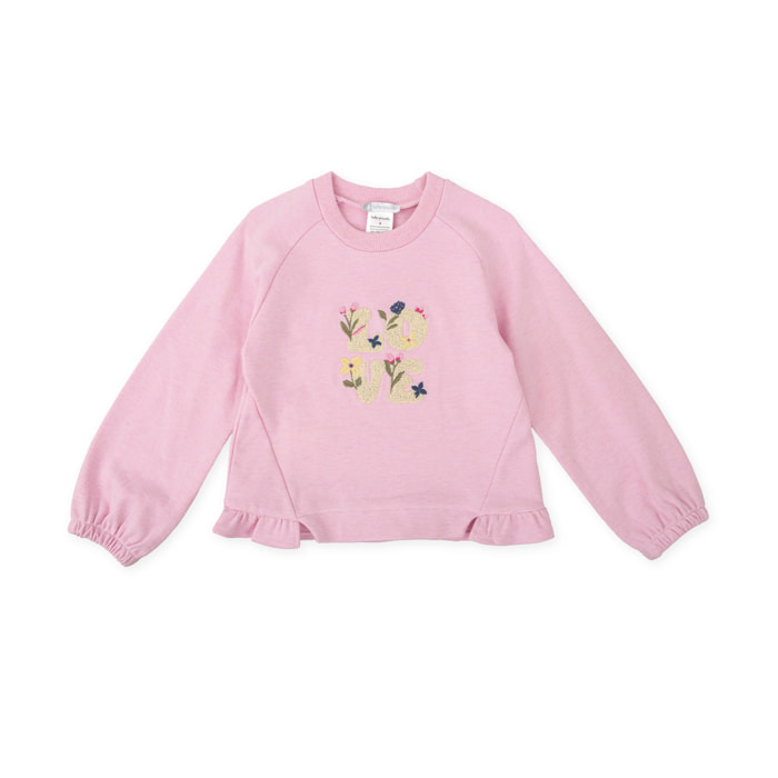 CAMISETA MALVA - Malva