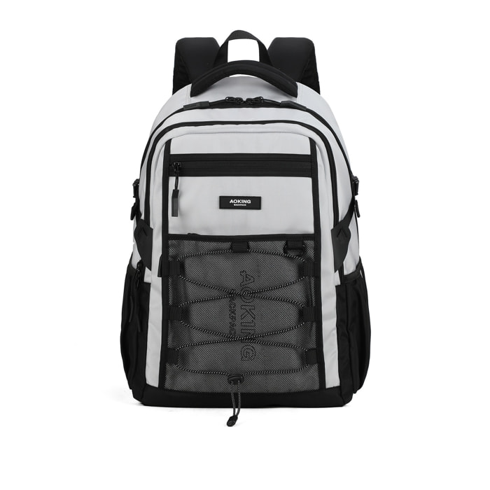 Zaino unisex Luminara Lux - Poliestere - 33.0 x 19.0 x 47.0 cm