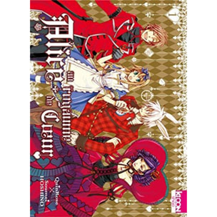QuinRose | Alice au royaume de Coeur T01 (01) | Livre d'occasion
