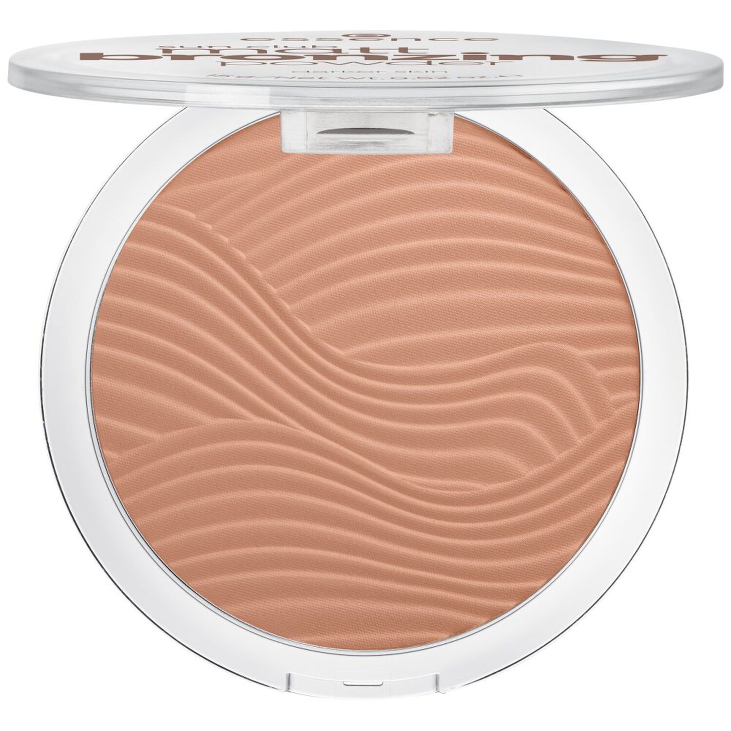 Sun Club Matt Bronzing Powder - Poudre Bronzante Matifiante