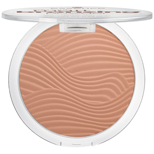 Sun Club Matt Bronzing Powder - Poudre Bronzante Matifiante