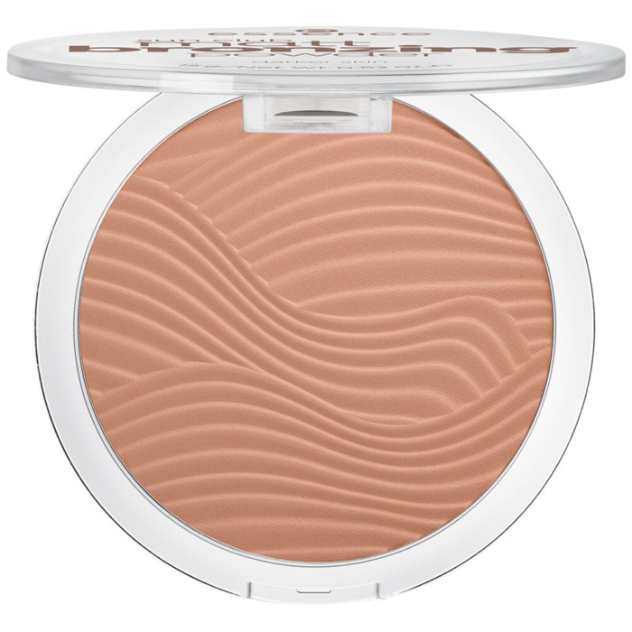 Sun Club Matt Bronzing Powder - Poudre Bronzante Matifiante