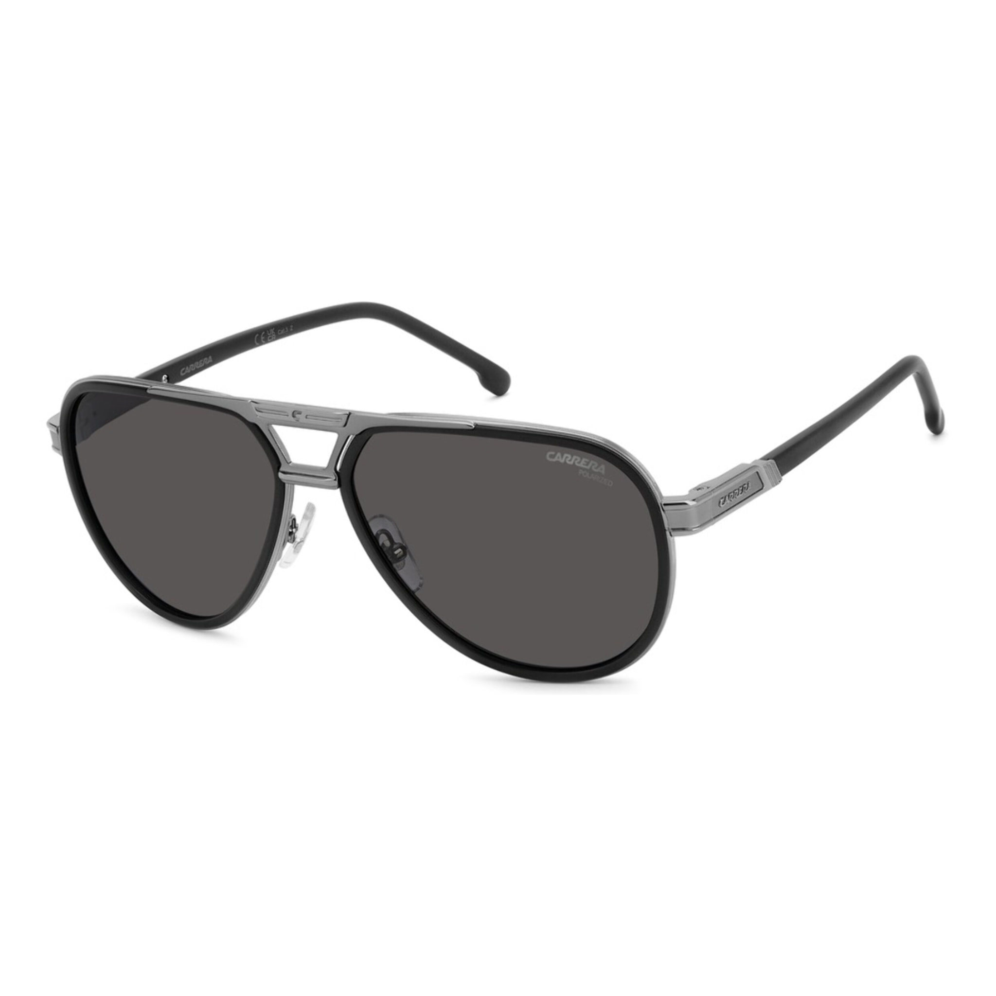 Gafas de Sol Carrera 1076/S ANS Polarizadas de Metal Hombre 61 mm
