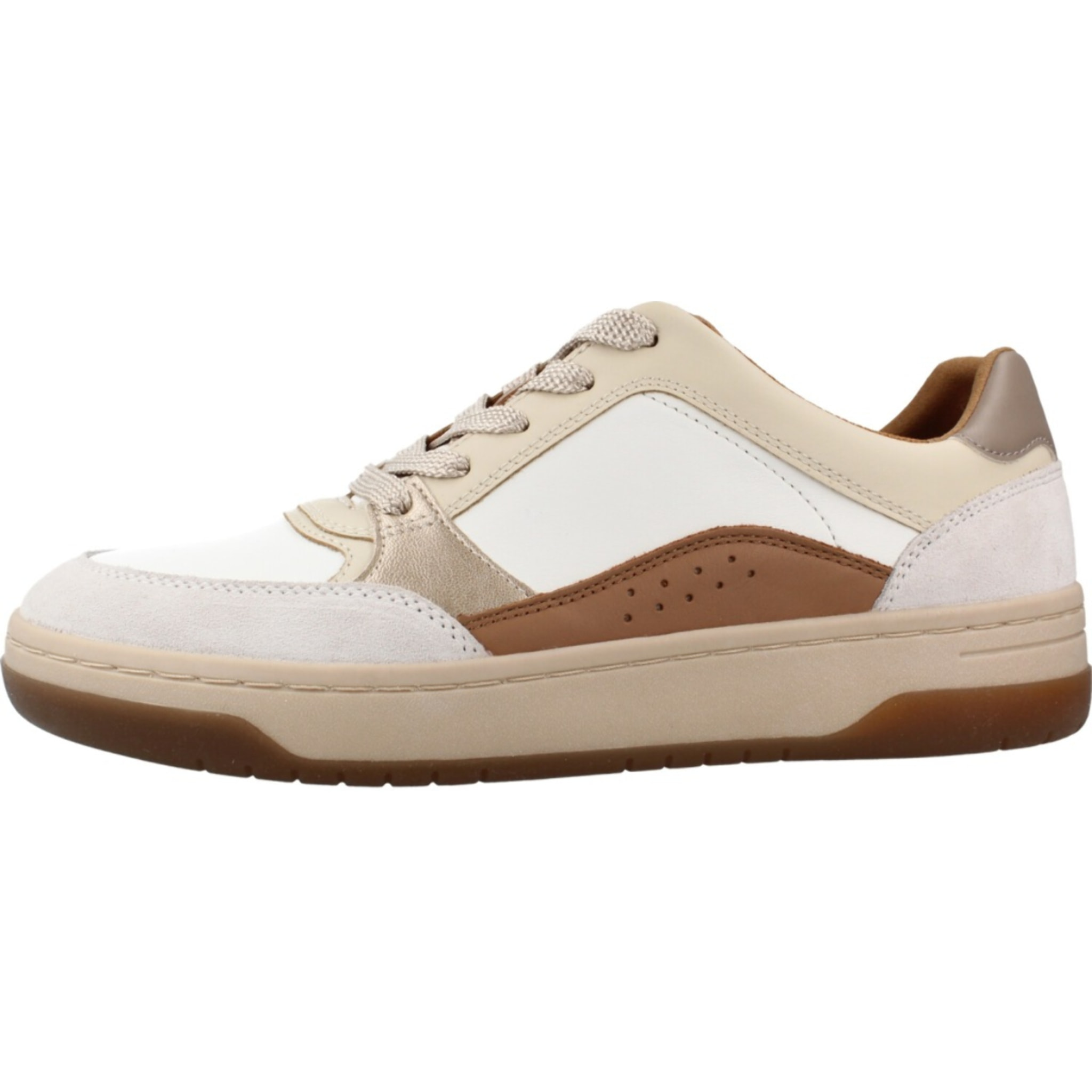 Sneakers de  Mujer de la marca GEOX  modelo D SEDRAL COURT BEIS