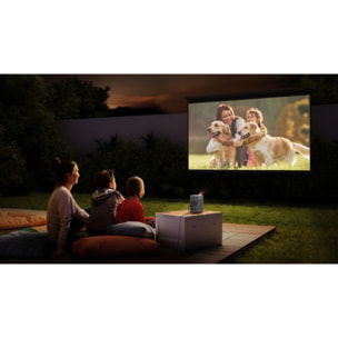 Vidéoprojecteur portable XGIMI MoGo 2 Pro Gen 2 Full HD 1080p 430 lumens - Google TV