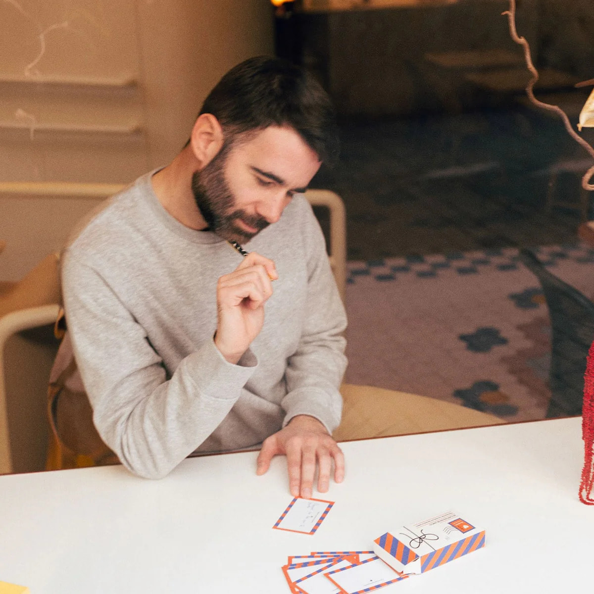 Cartas en blanco "Notas de amor"